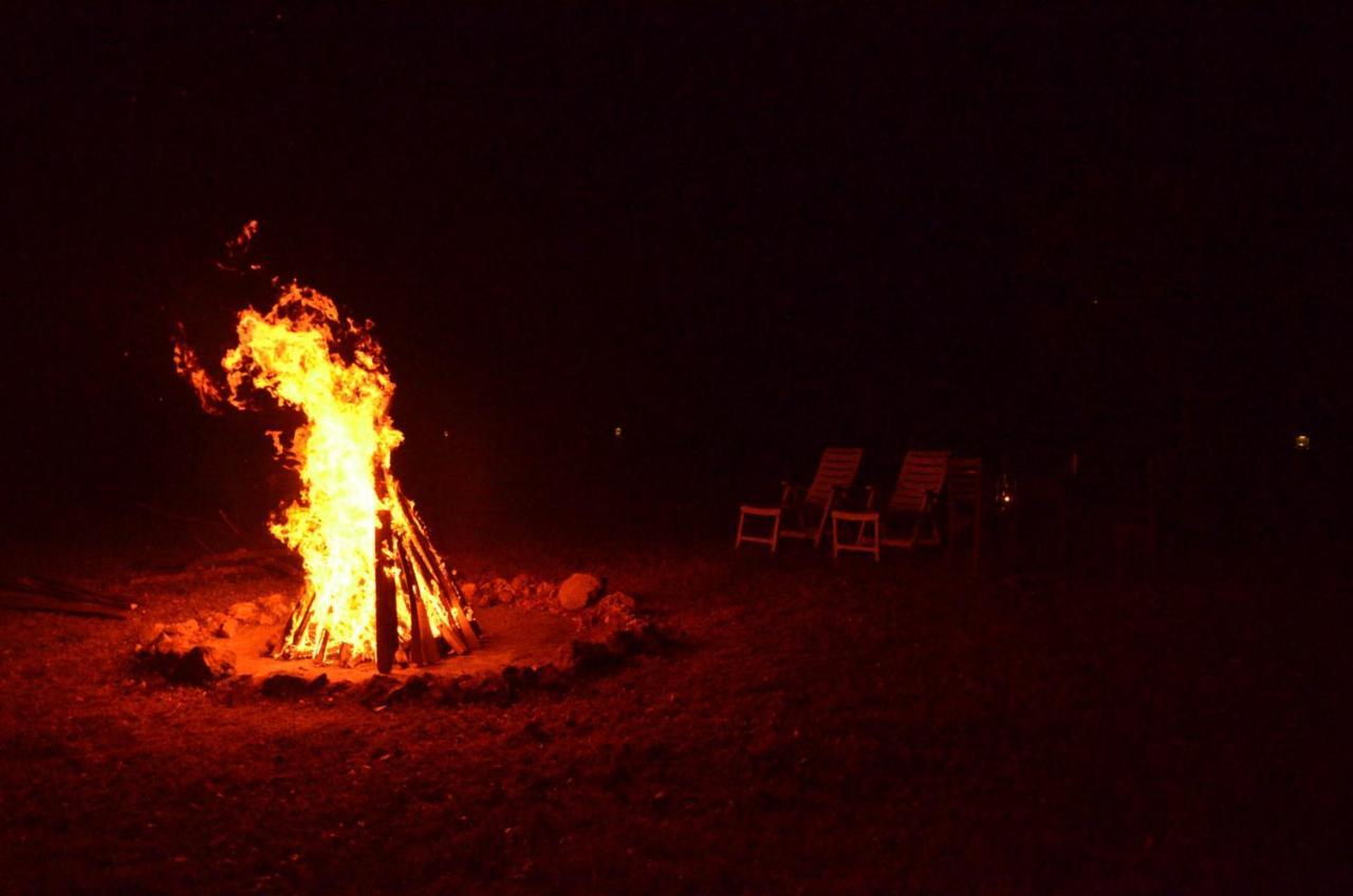 Camp Leopard - Yala Safari Glamping Hotell Exteriör bild