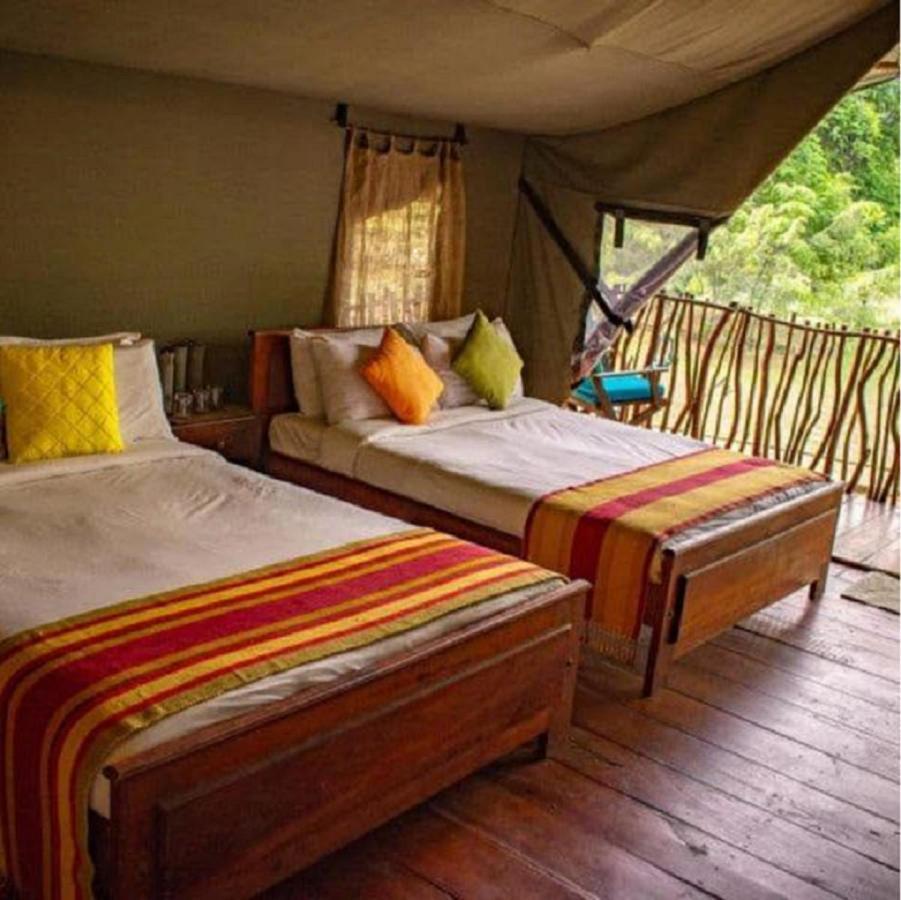Camp Leopard - Yala Safari Glamping Hotell Exteriör bild