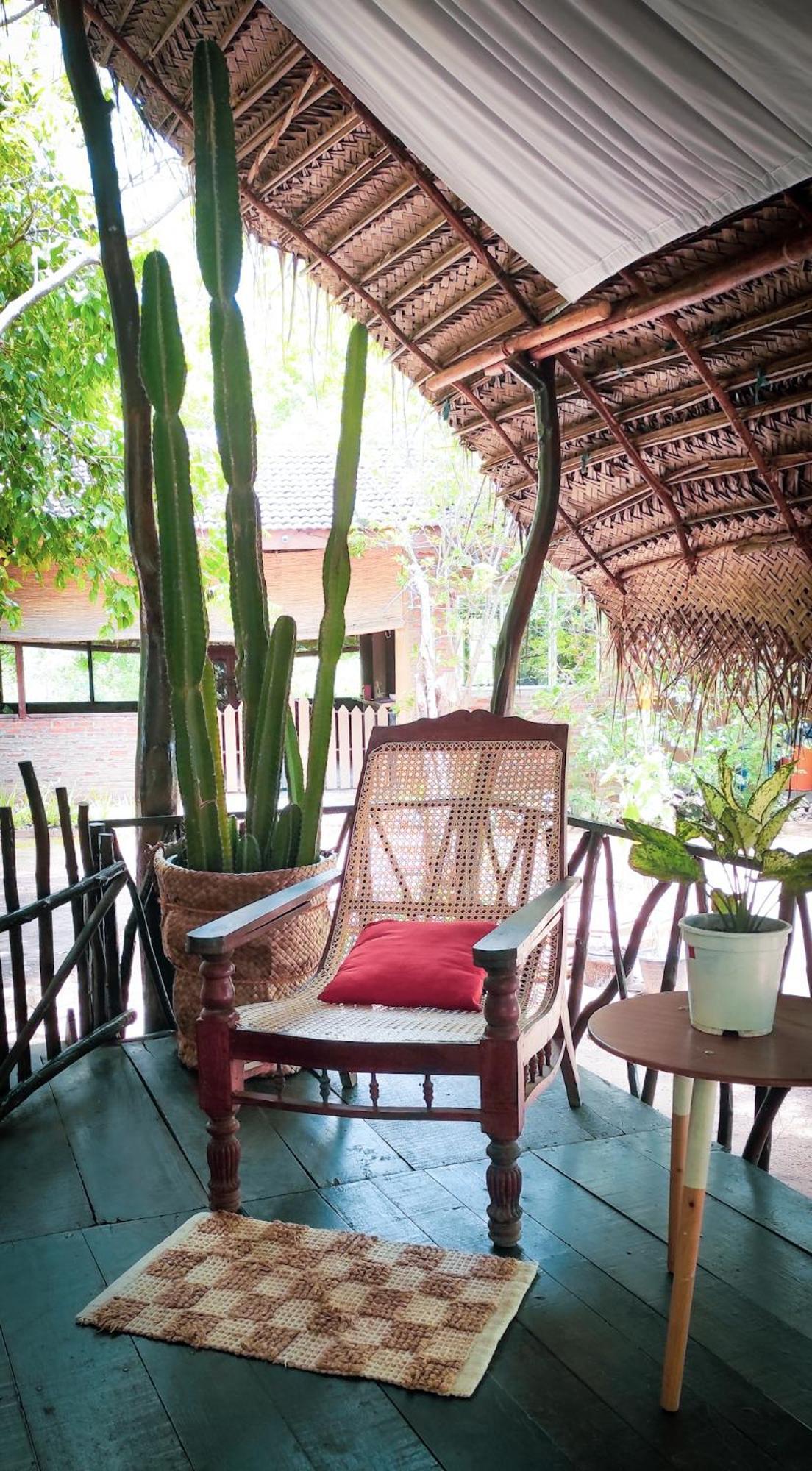 Camp Leopard - Yala Safari Glamping Hotell Exteriör bild