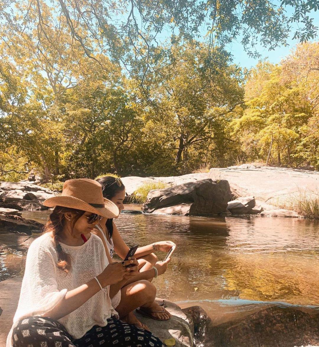 Camp Leopard - Yala Safari Glamping Hotell Exteriör bild