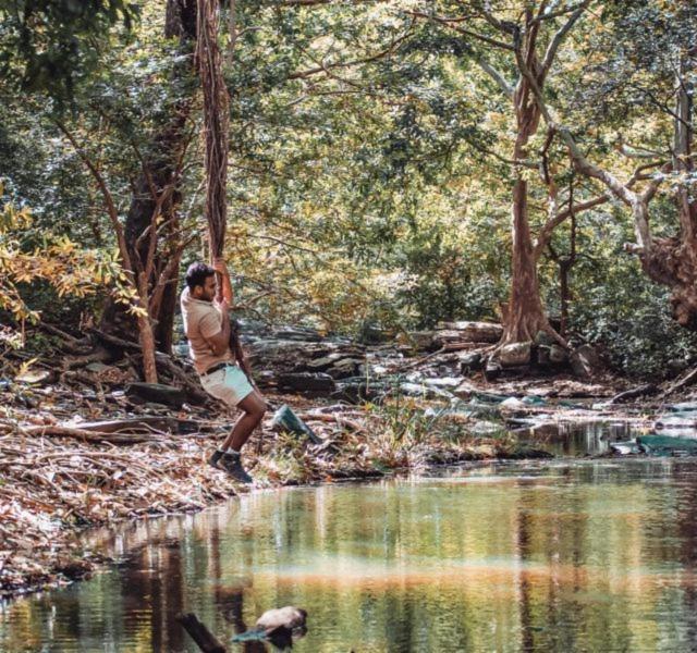 Camp Leopard - Yala Safari Glamping Hotell Exteriör bild