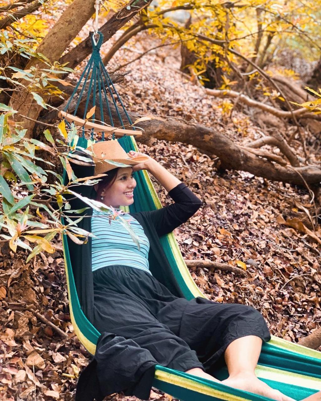 Camp Leopard - Yala Safari Glamping Hotell Exteriör bild